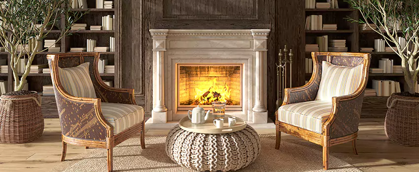 Cost of RSF Wood Fireplaces in New Port Richey, Florida