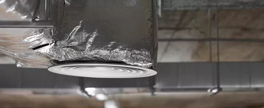 Signs of Dust Accumulation in Vents in New Port Richey, FL