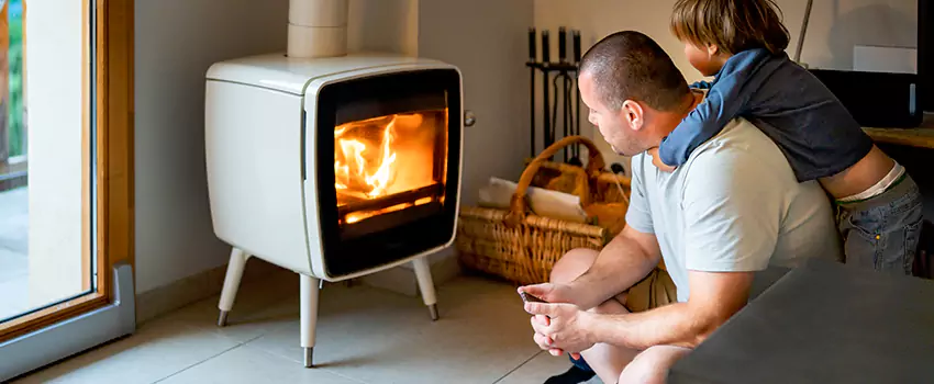 Wood Stove Stone Chimneys Installation Services in Donna, TX