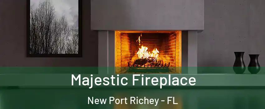  Majestic Fireplace New Port Richey - FL