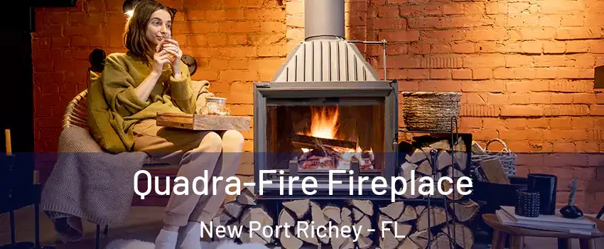  Quadra-Fire Fireplace New Port Richey - FL