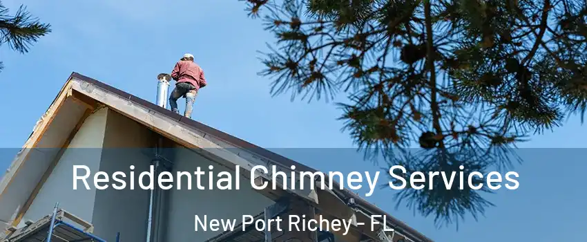  Residential Chimney Services New Port Richey - FL