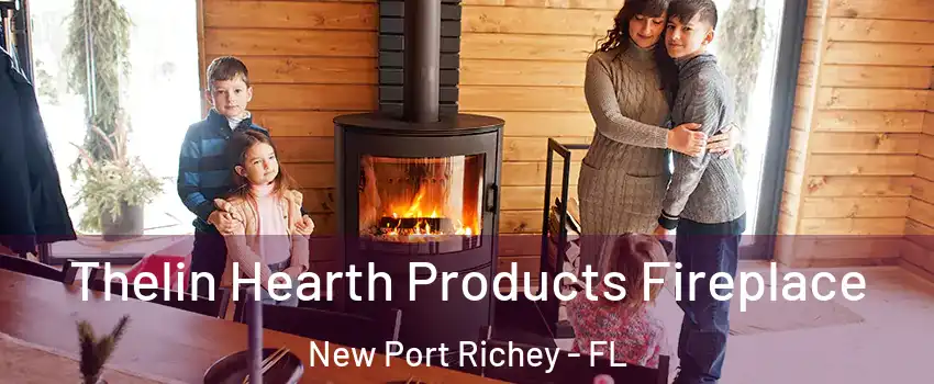  Thelin Hearth Products Fireplace New Port Richey - FL