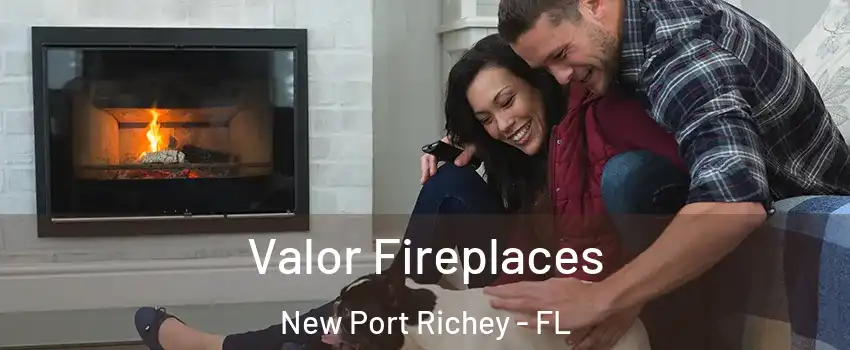  Valor Fireplaces New Port Richey - FL