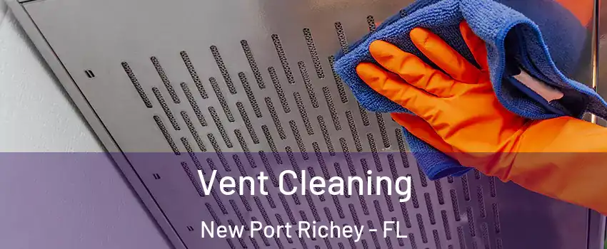  Vent Cleaning New Port Richey - FL
