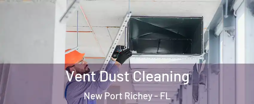  Vent Dust Cleaning New Port Richey - FL