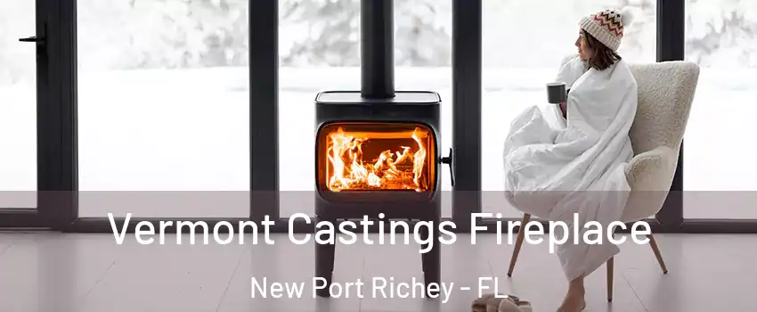  Vermont Castings Fireplace New Port Richey - FL