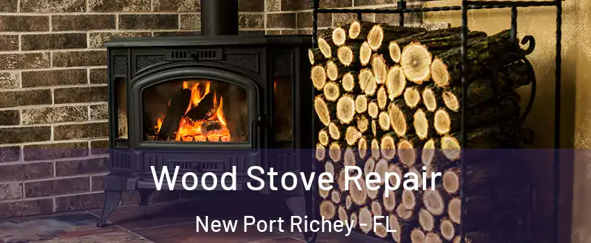  Wood Stove Repair New Port Richey - FL